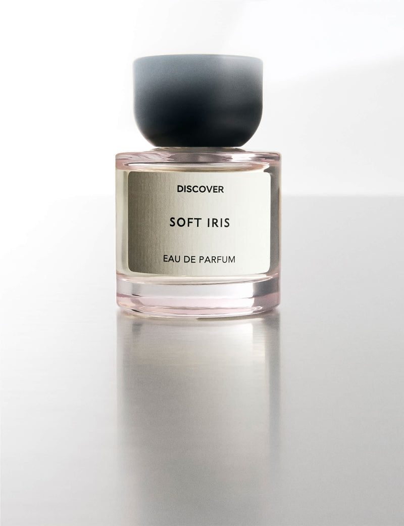 Soft Iris eau de parfum 50ml (British brand)