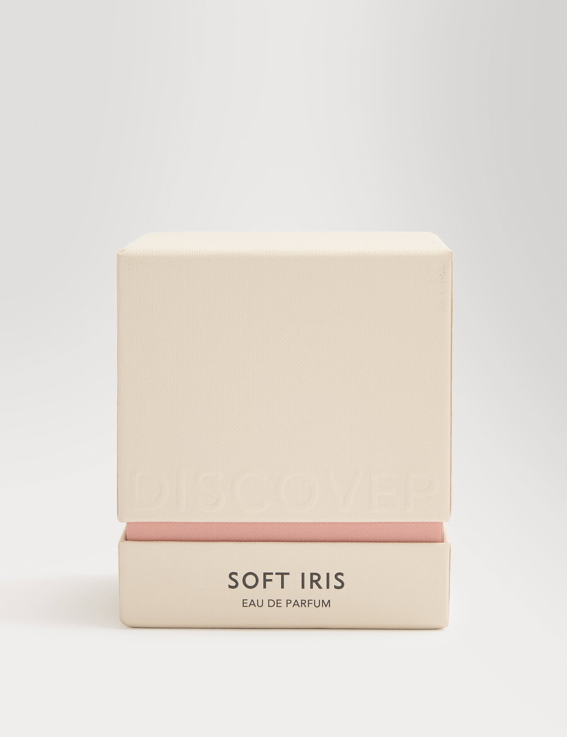 Soft Iris eau de parfum 50ml (British brand)