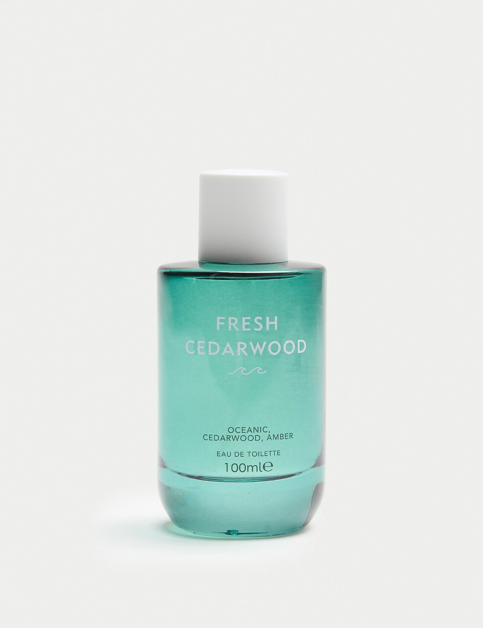 Fresh Cedarwood eau de toilette 100ml - British product