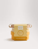 Burst Bodycare mango butter and brush set 200ml - British product