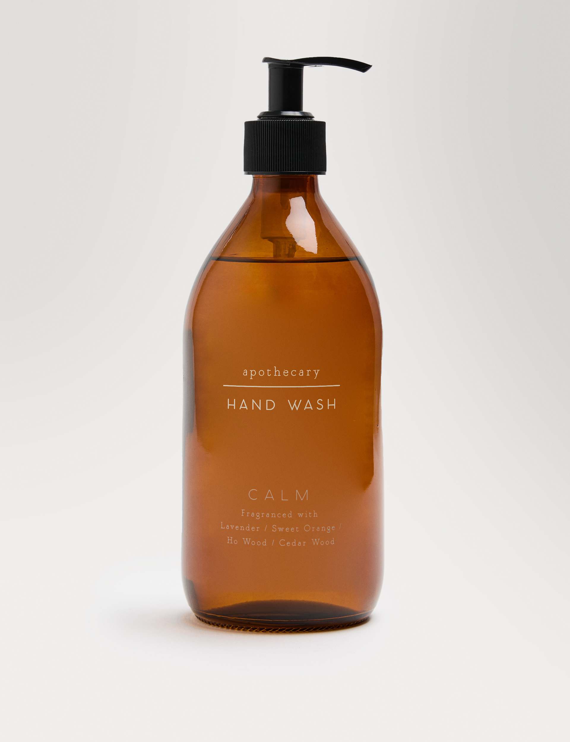 Apothecary Calm Hand Wash 480ml (British brand)