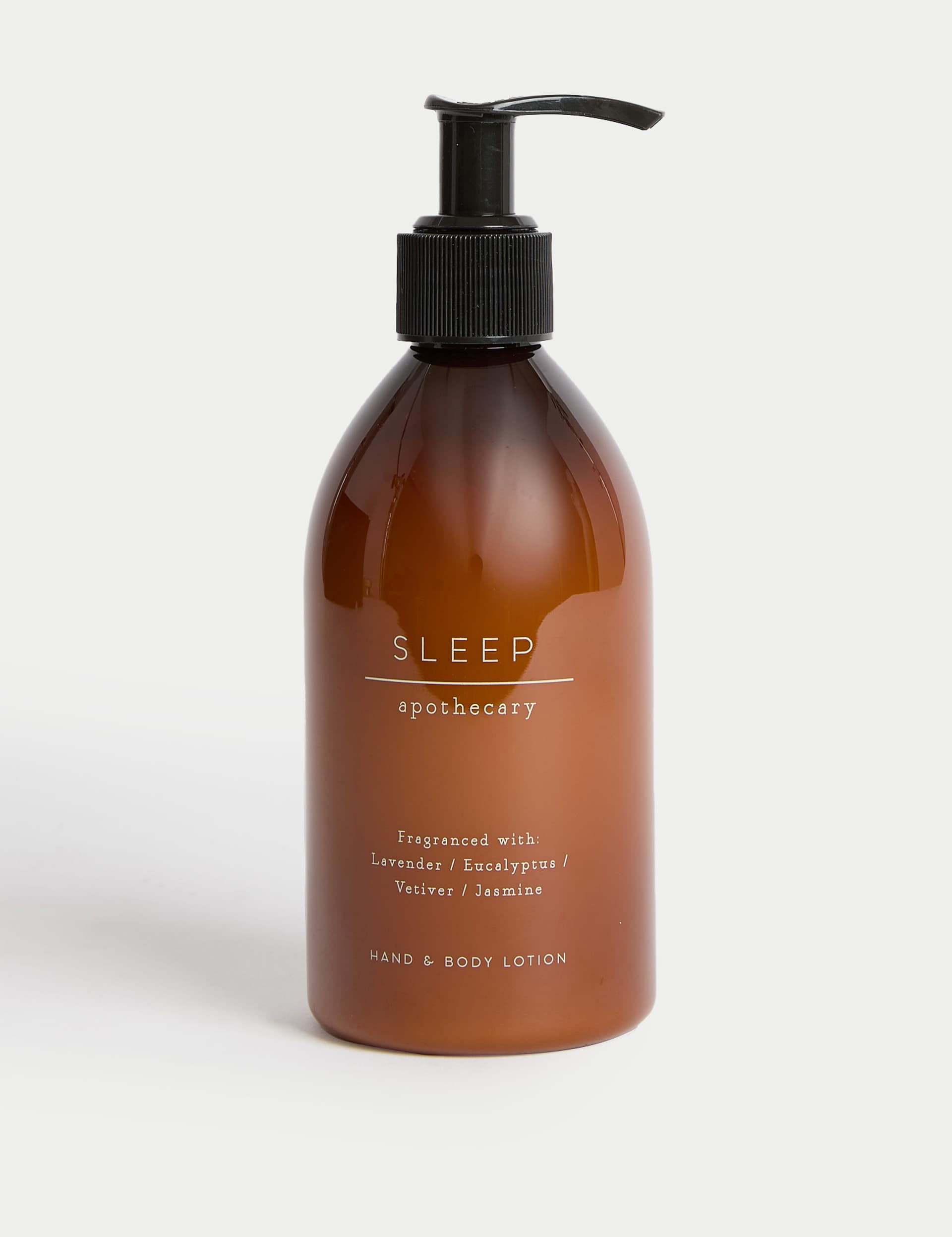 Apothecary Sleep Hand & Body Lotion 250ml (British brand)