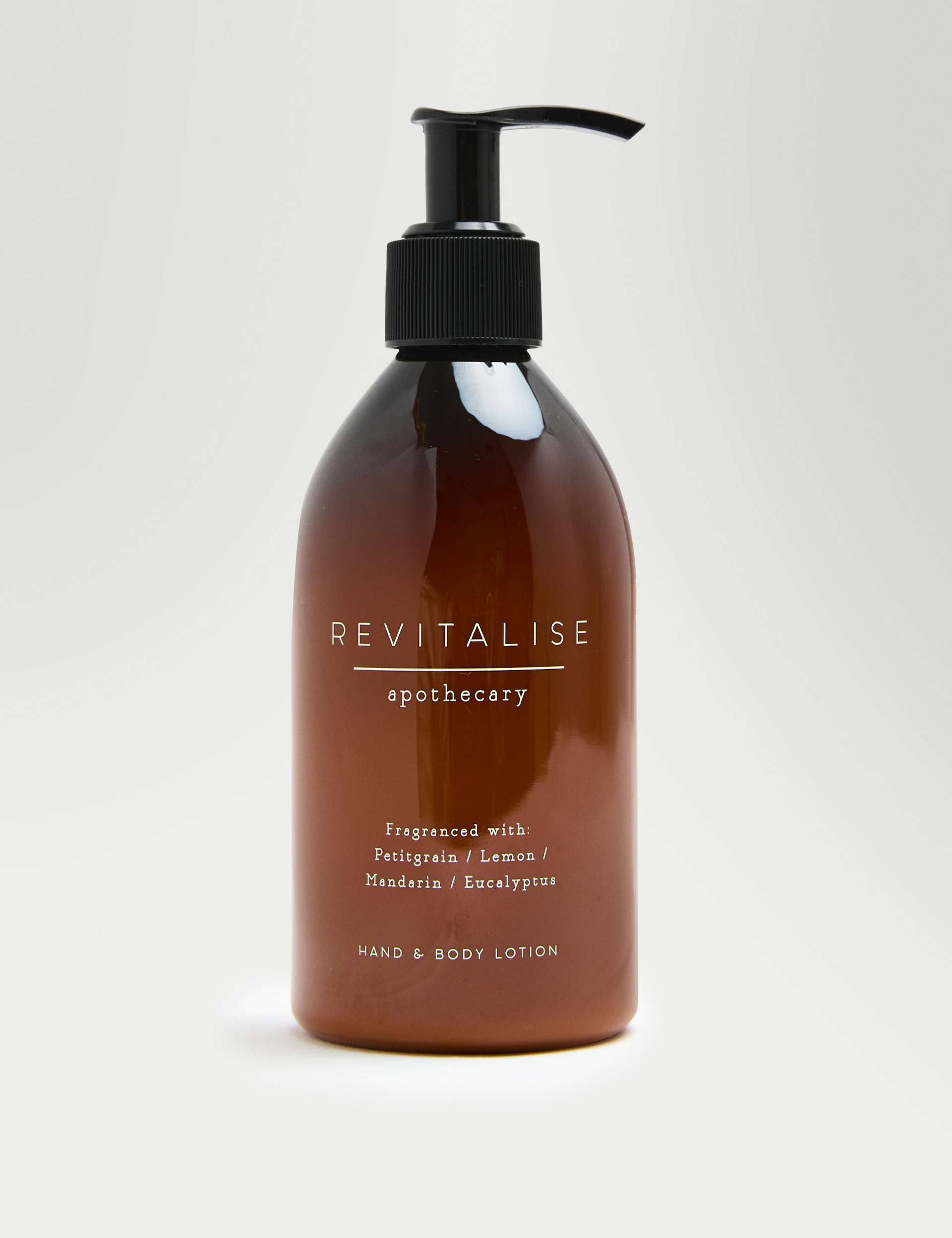 Revitalise hand and body lotion 250ml, UK version