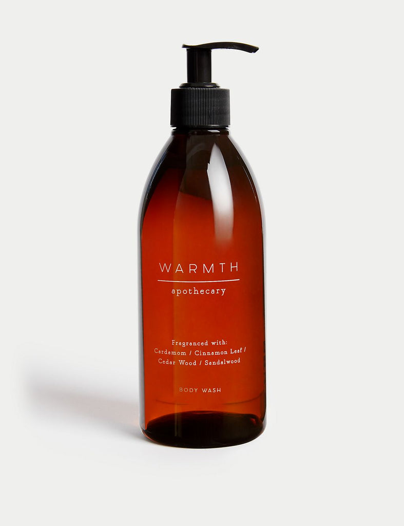 Warmth Body Wash 470ml