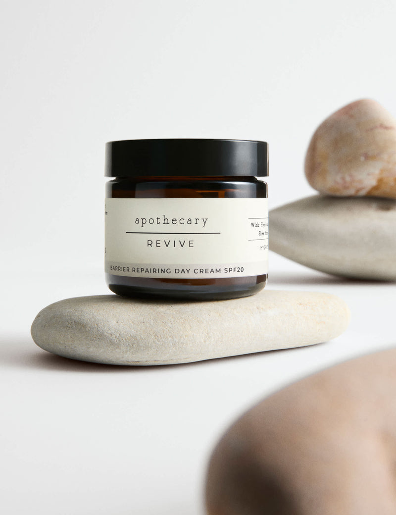 Apothecary Revive SPF 20 day cream 50ml, imported from the UK
