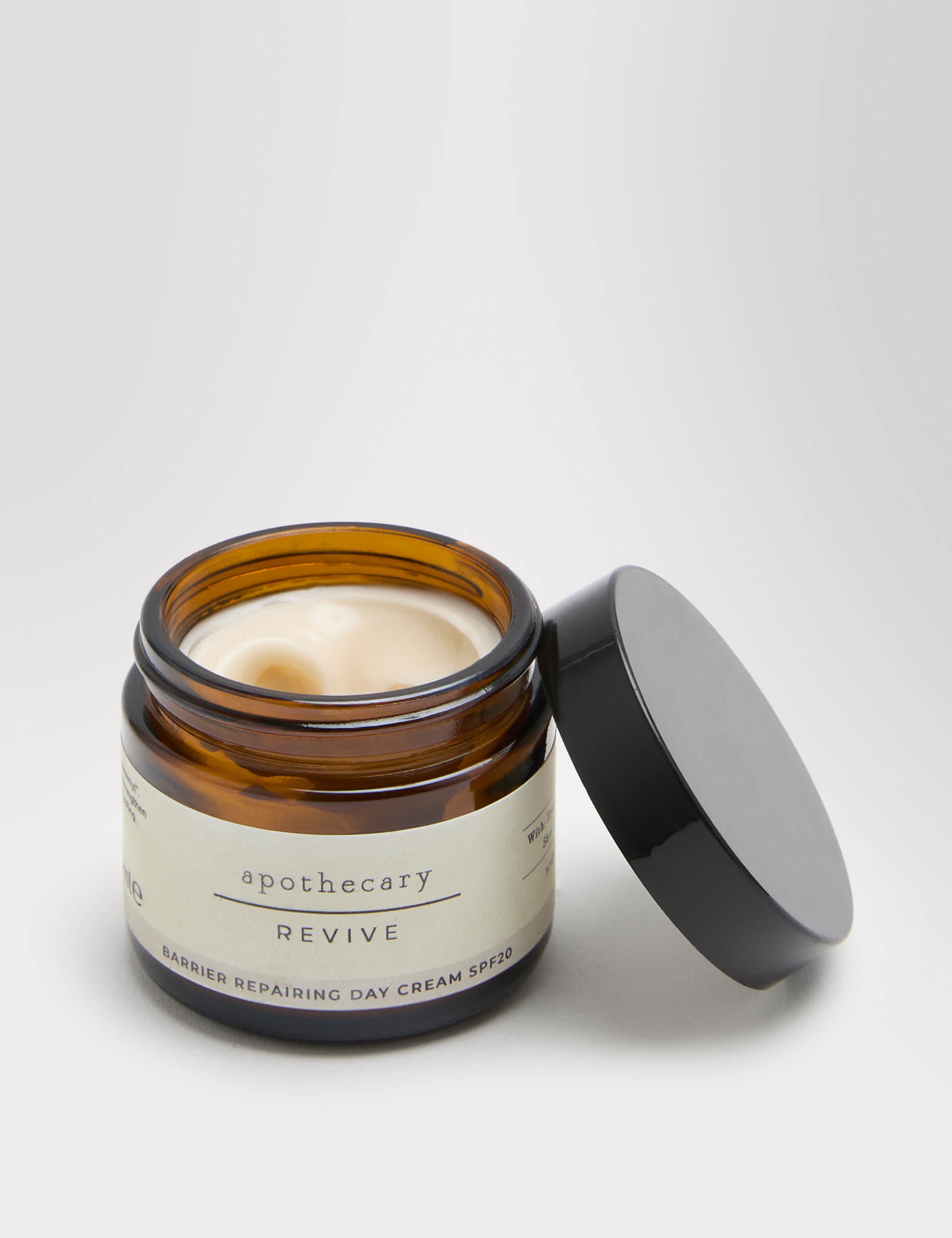 Apothecary Revive SPF 20 day cream 50ml, imported from the UK