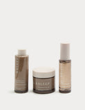 &Sleep Evening Ritual gift set bath milk body butter pillow mist - British product