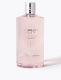 Rhubarb, Rose & Vanilla Shower Gel 500ml GOODS M&S   