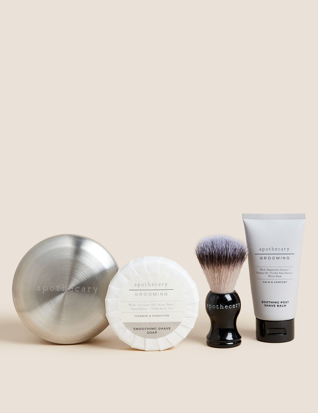 Grooming Gift Set GOODS M&S   