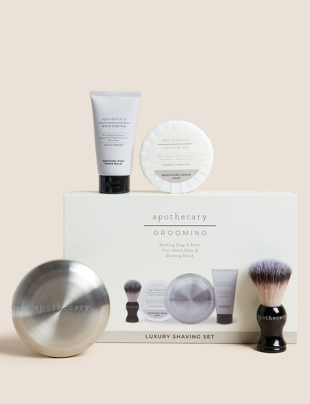 Grooming Gift Set GOODS M&S   