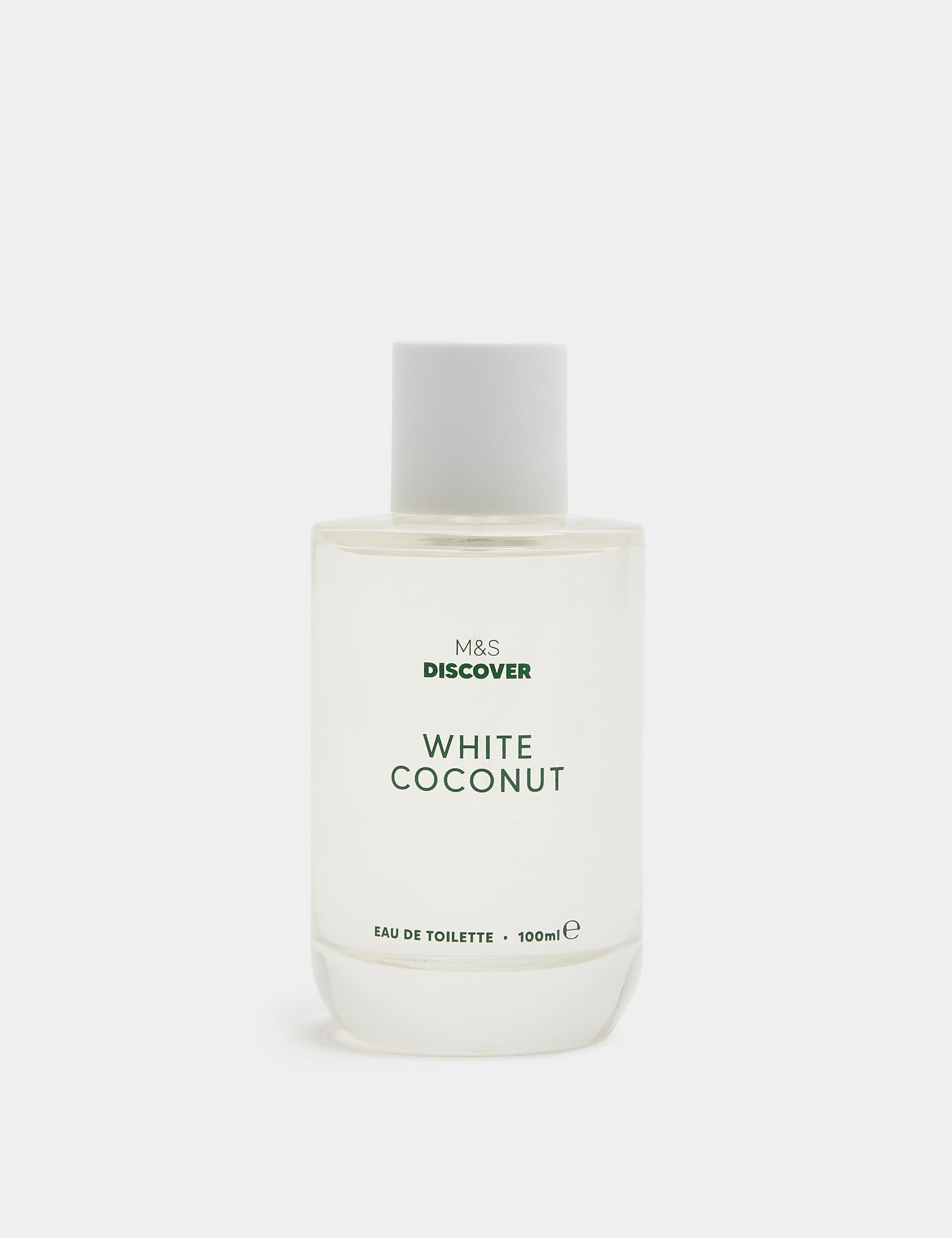 White Coconut eau de toilette 100ml (British brand)