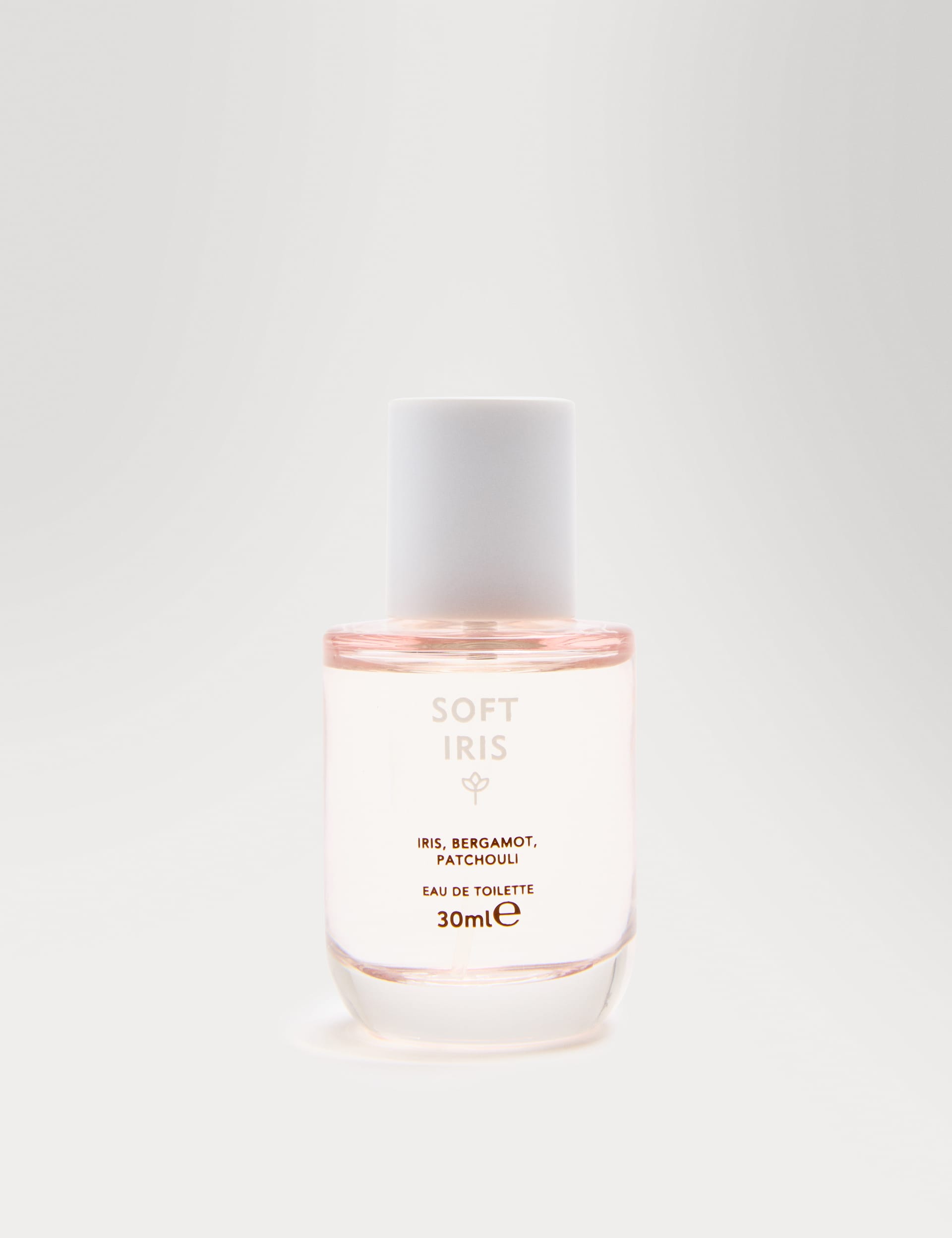 Soft Iris eau de toilette 30ml (British brand)