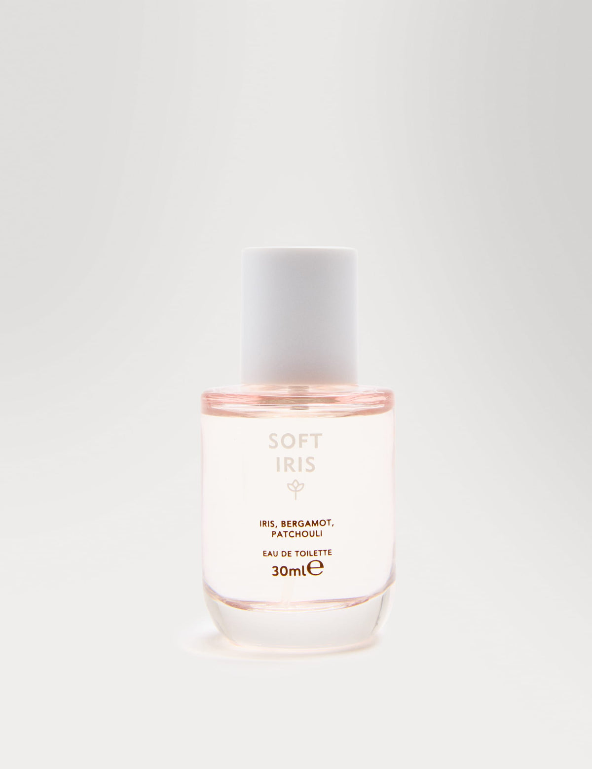 Soft Iris eau de toilette 30ml (British brand)