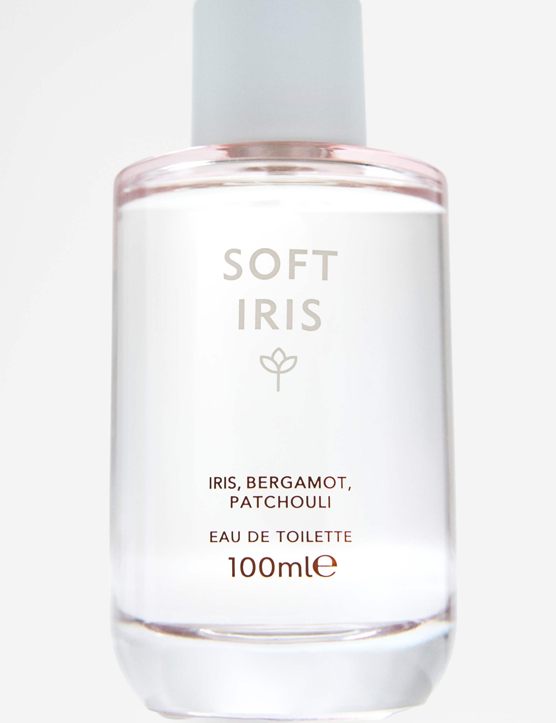 Soft Iris eau de toilette 100ml (British brand)