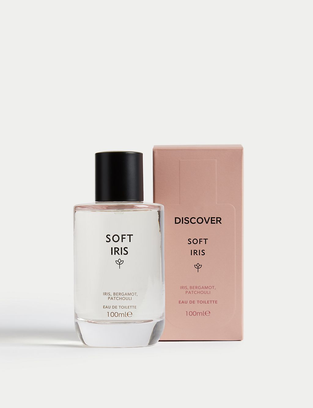 Soft Iris Eau de Toilette 100ml GOODS M&S   