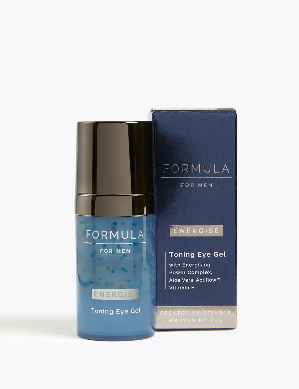 Energise Men's Toning Eye Gel 15ml GOODS M&S   