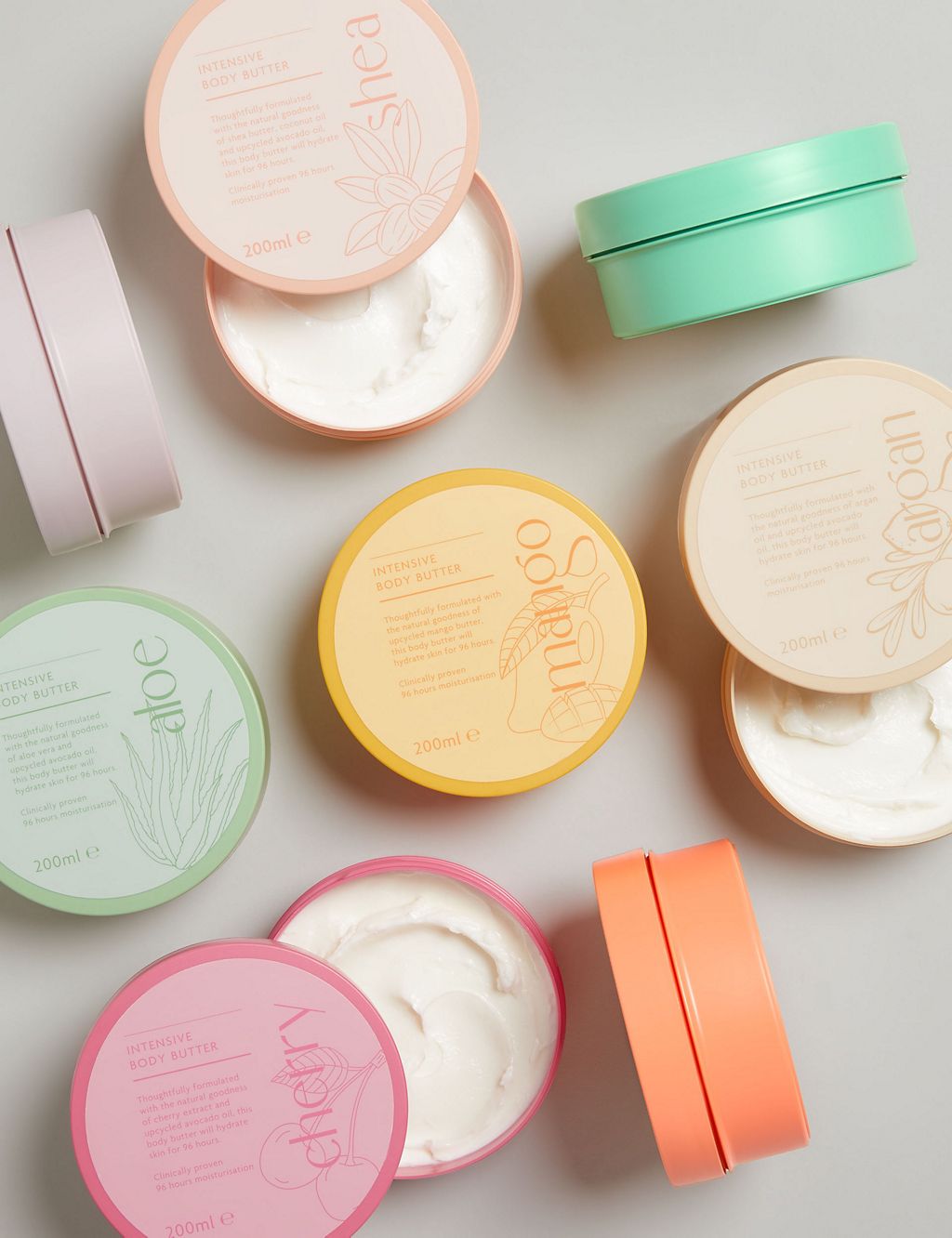 Shea Body Butter GOODS M&S   