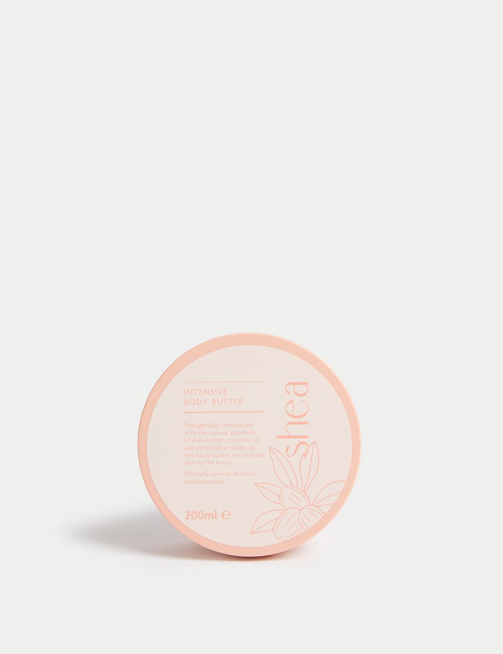 Shea Body Butter GOODS M&S   