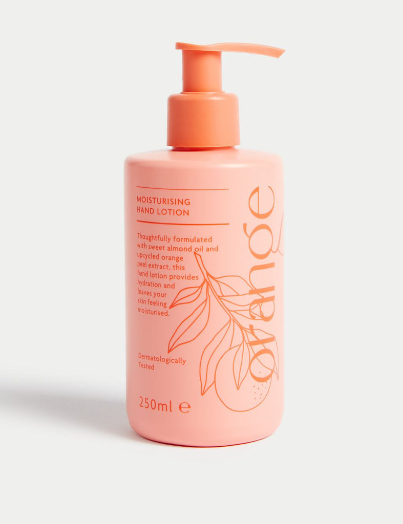 Orange Hand Lotion 250ml