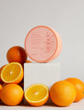 Orange Body Butter GOODS M&S   