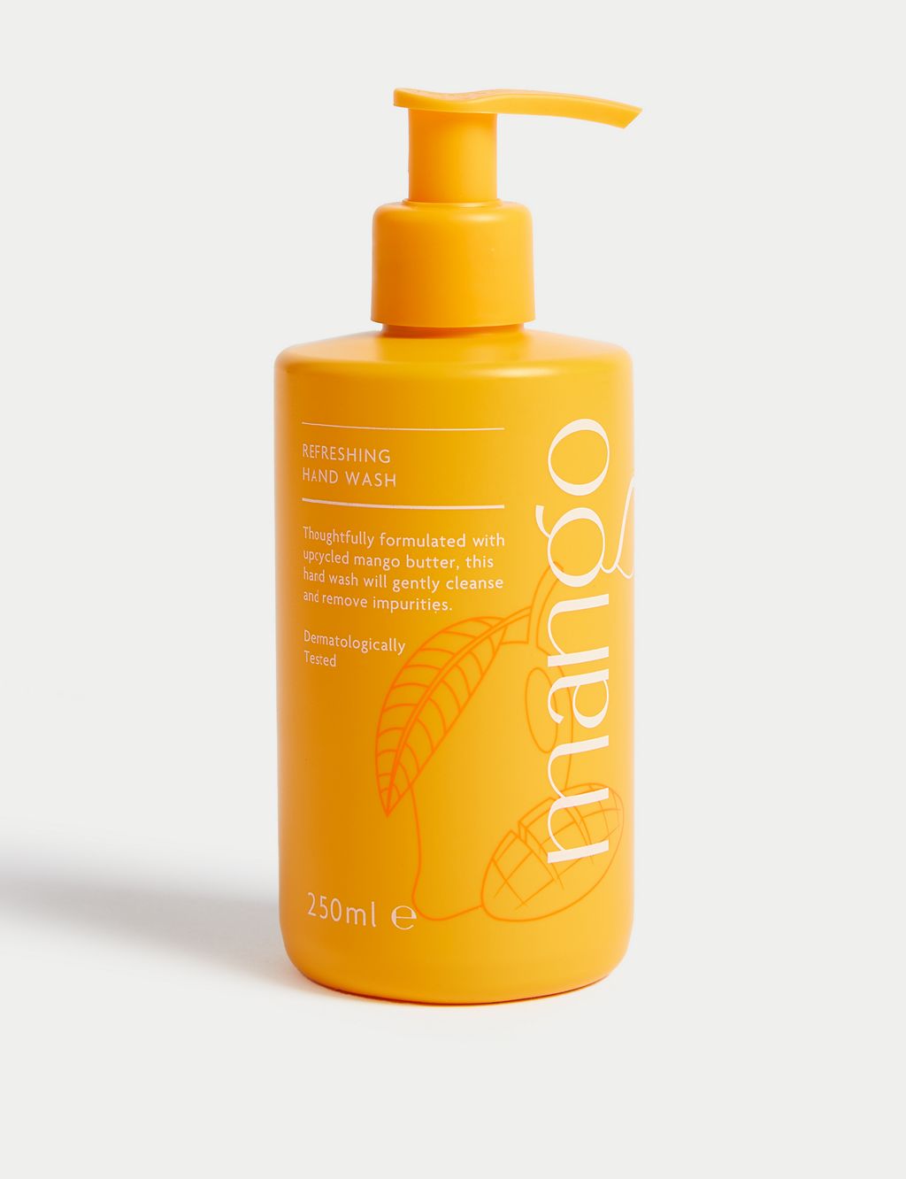 Mango Hand Wash 250ml GOODS M&S   