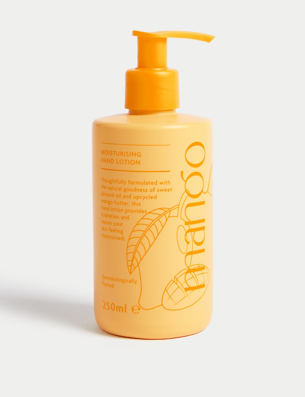 Mango Hand Lotion 250ml GOODS M&S   