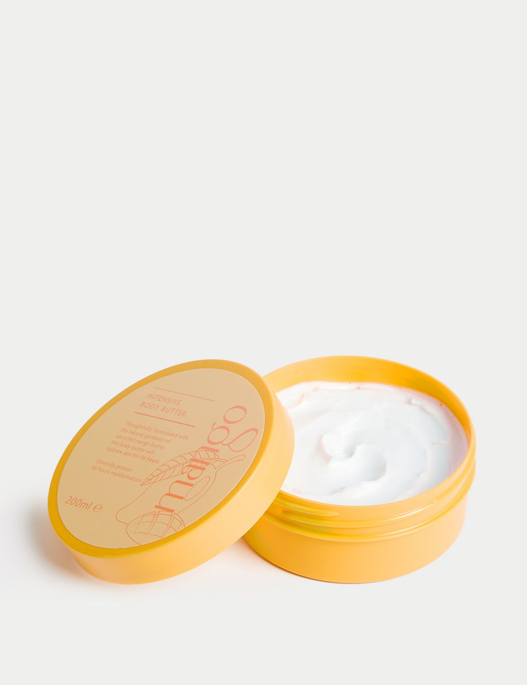 Mango Body Butter GOODS M&S   