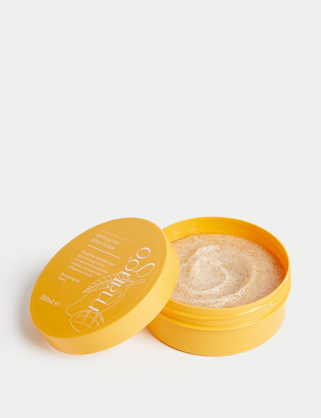 Mango Body Scrub GOODS M&S   