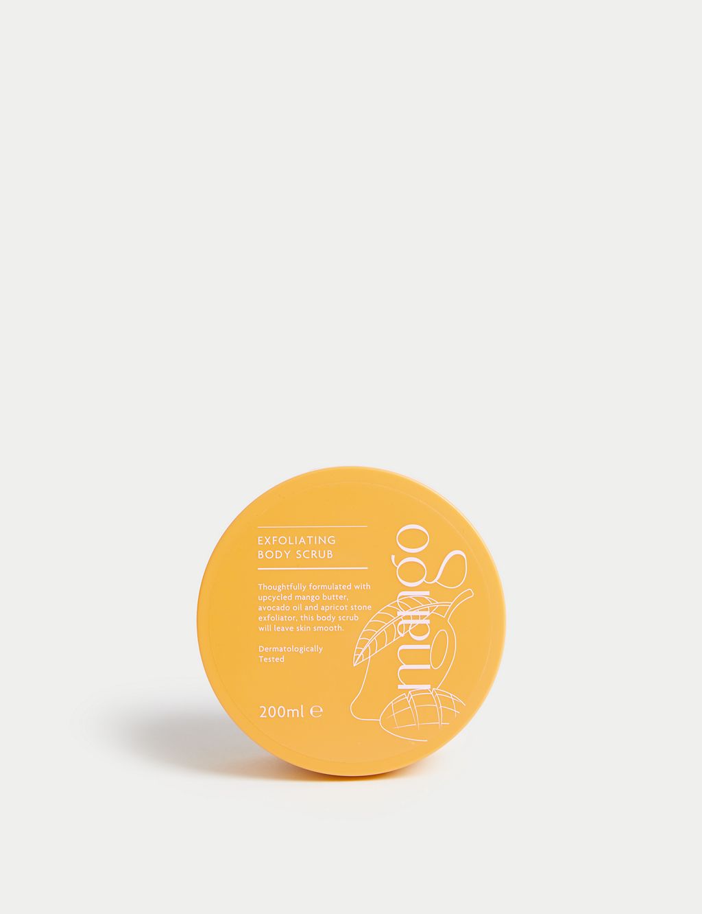 Mango Body Scrub GOODS M&S   