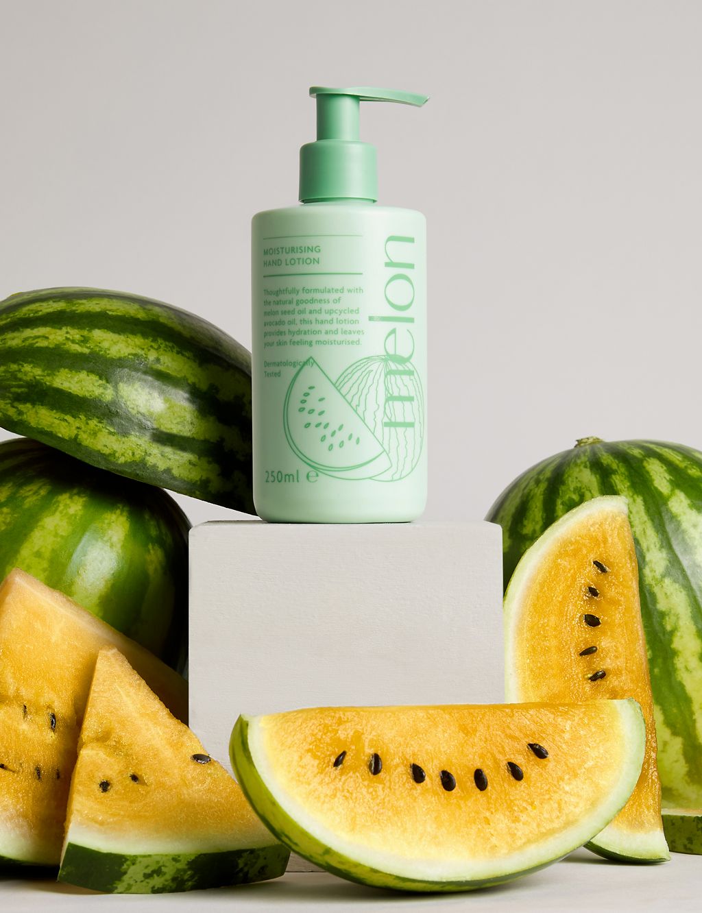 Melon Hand Lotion 250ml GOODS M&S   