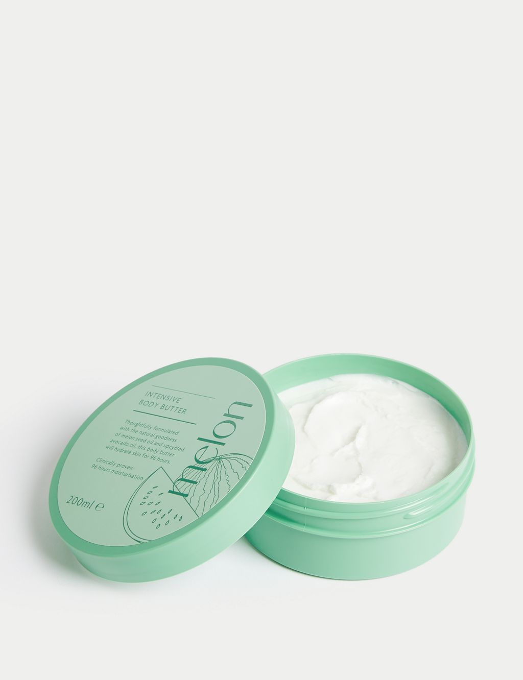 Melon Body Butter GOODS M&S   