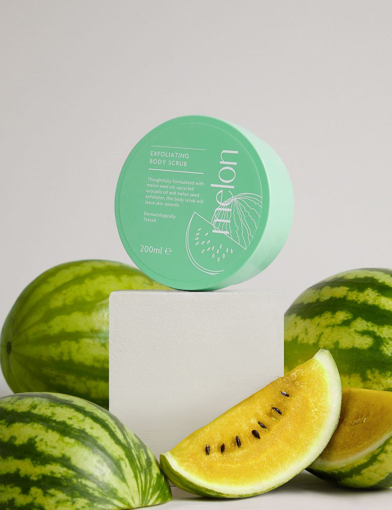 Melon Body Scrub