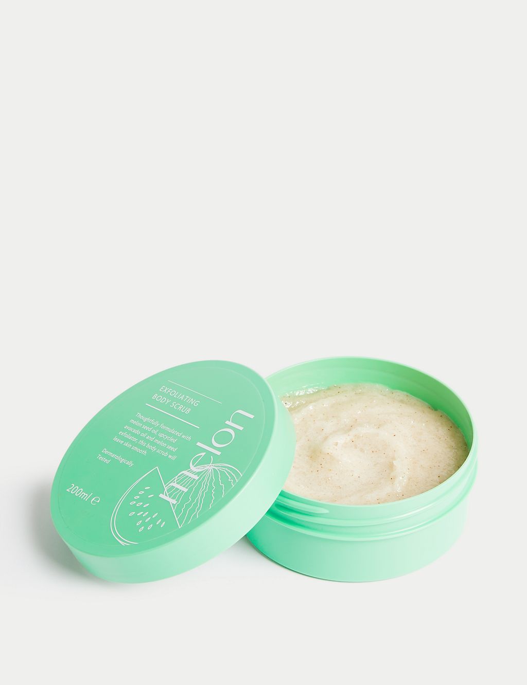 Melon Body Scrub GOODS M&S   