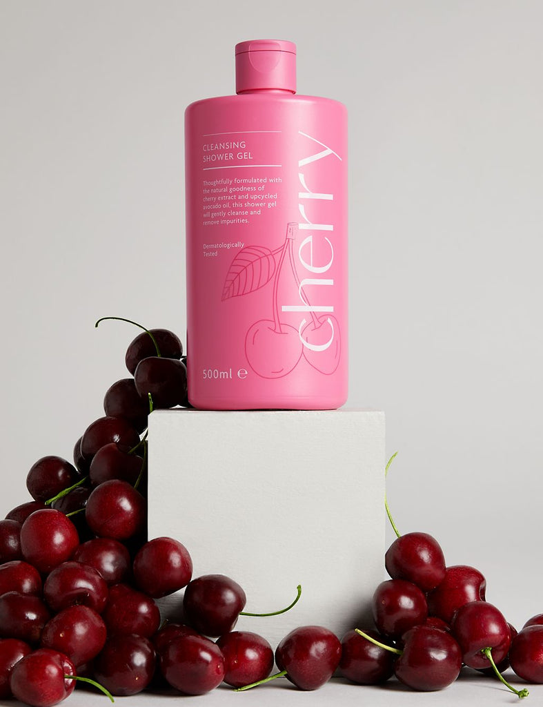 Cherry Shower Gel 500ml