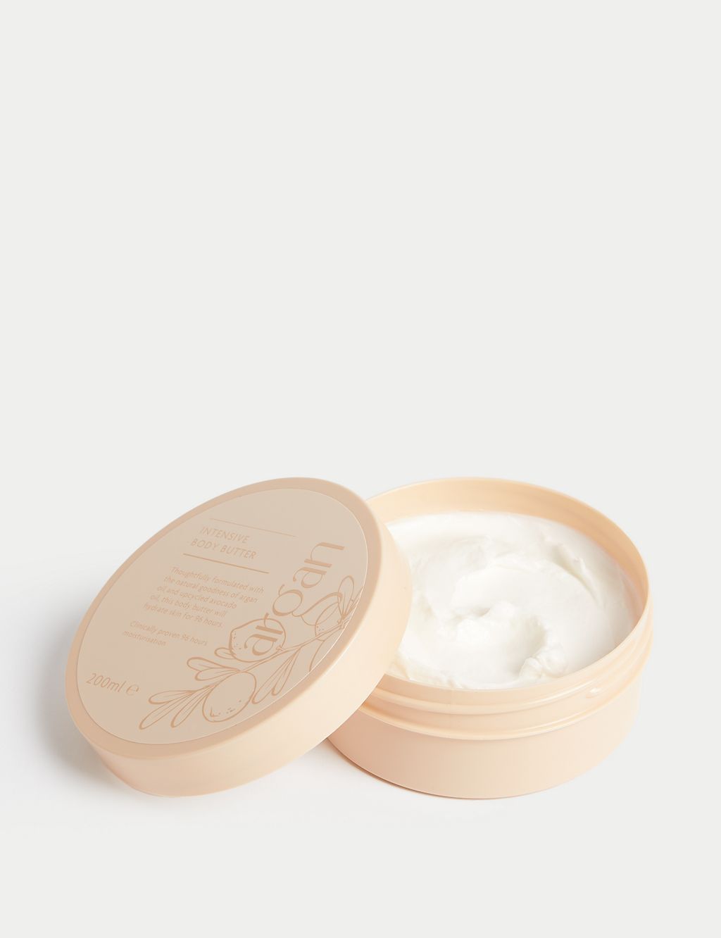 Argan Body Butter GOODS M&S   