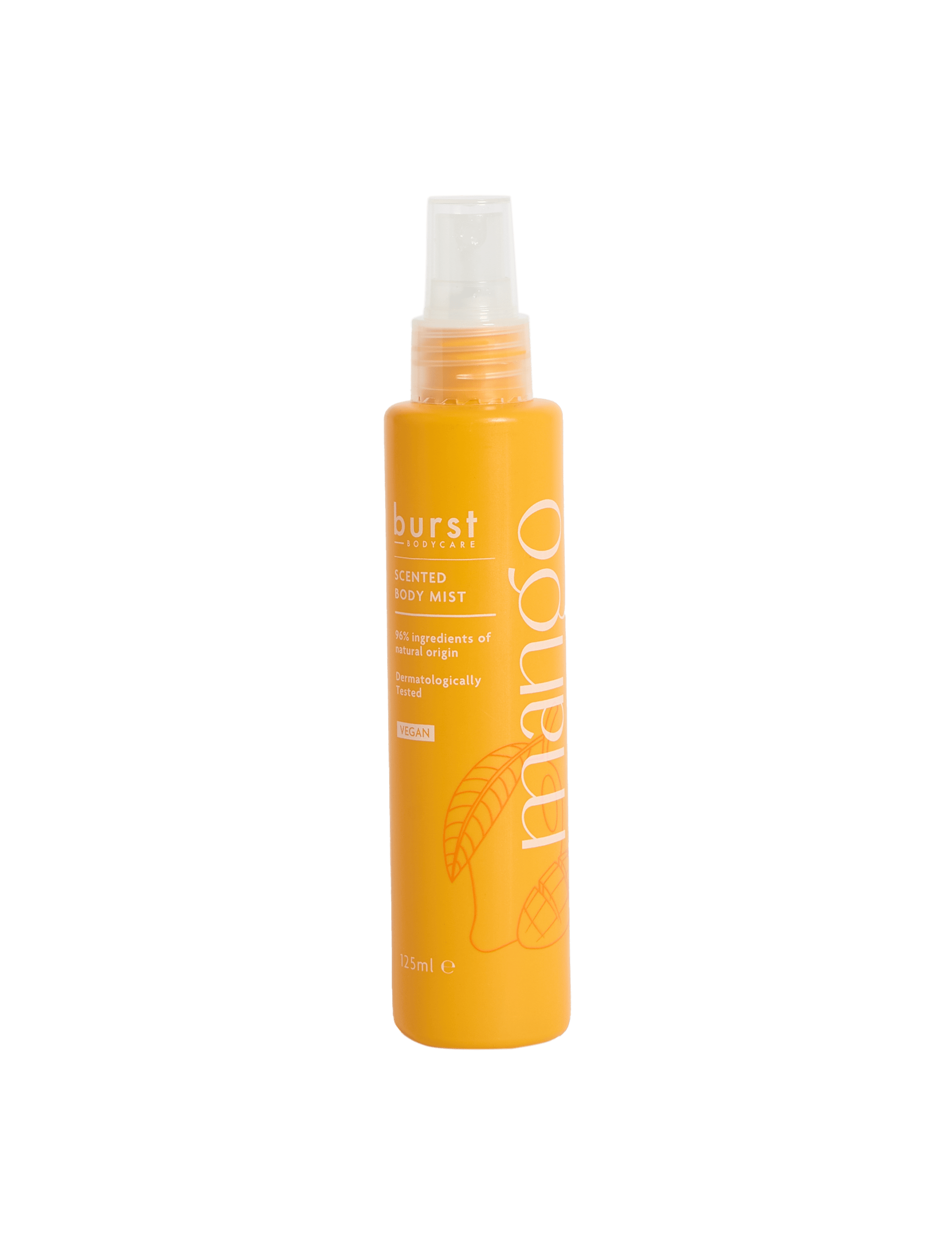 Burst Mango Body Mist 125ml (British brand)