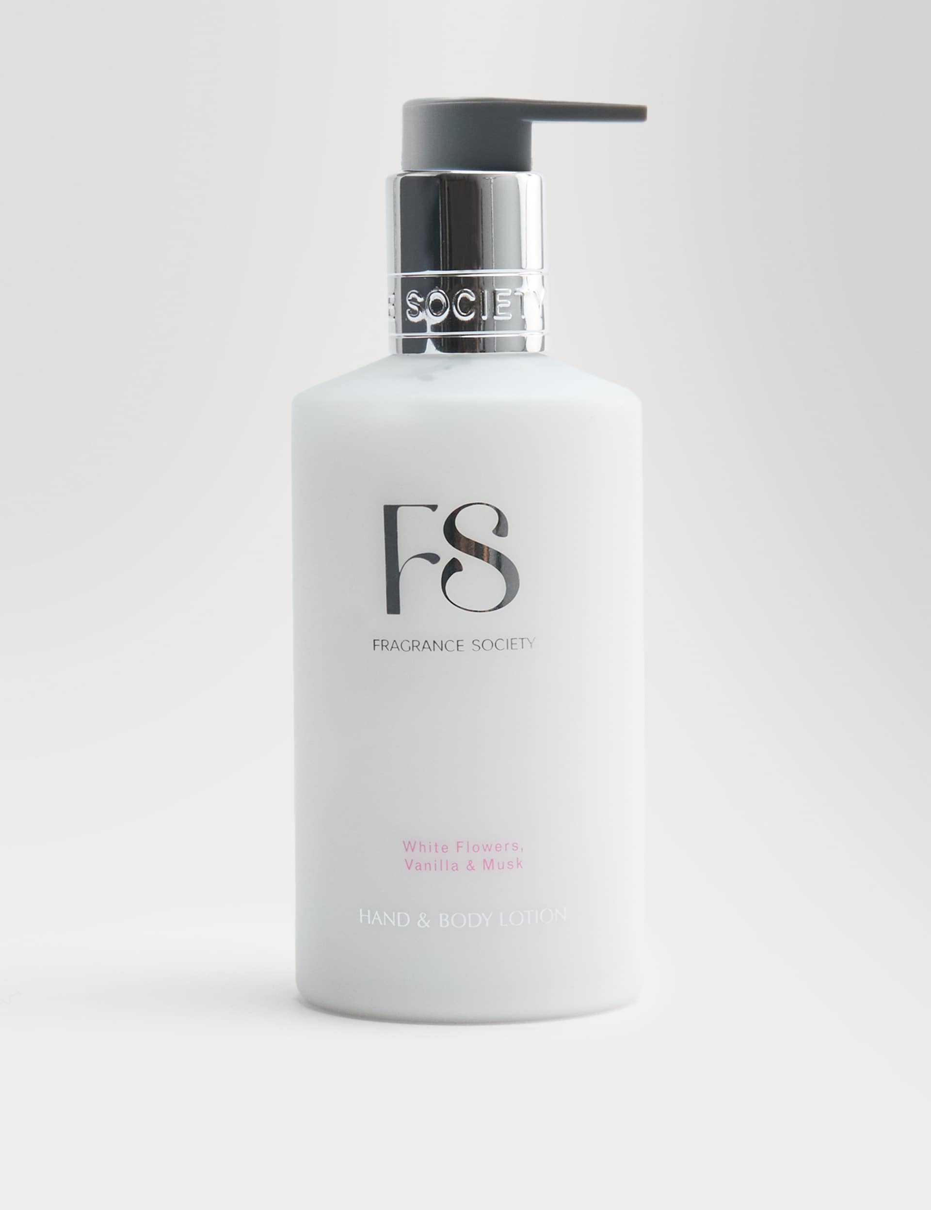 Fragrance Society hand and body lotion 265ml - British product