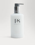 Fragrance Society Hibiscus Lychee Sandalwood hand and body lotion 265ml - British product