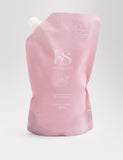 Fragrance Society hibiscus, lychee & sandalwood hand wash refill 540ml, UK version