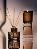 Sleep candle with lavender and geranium 210g - British product