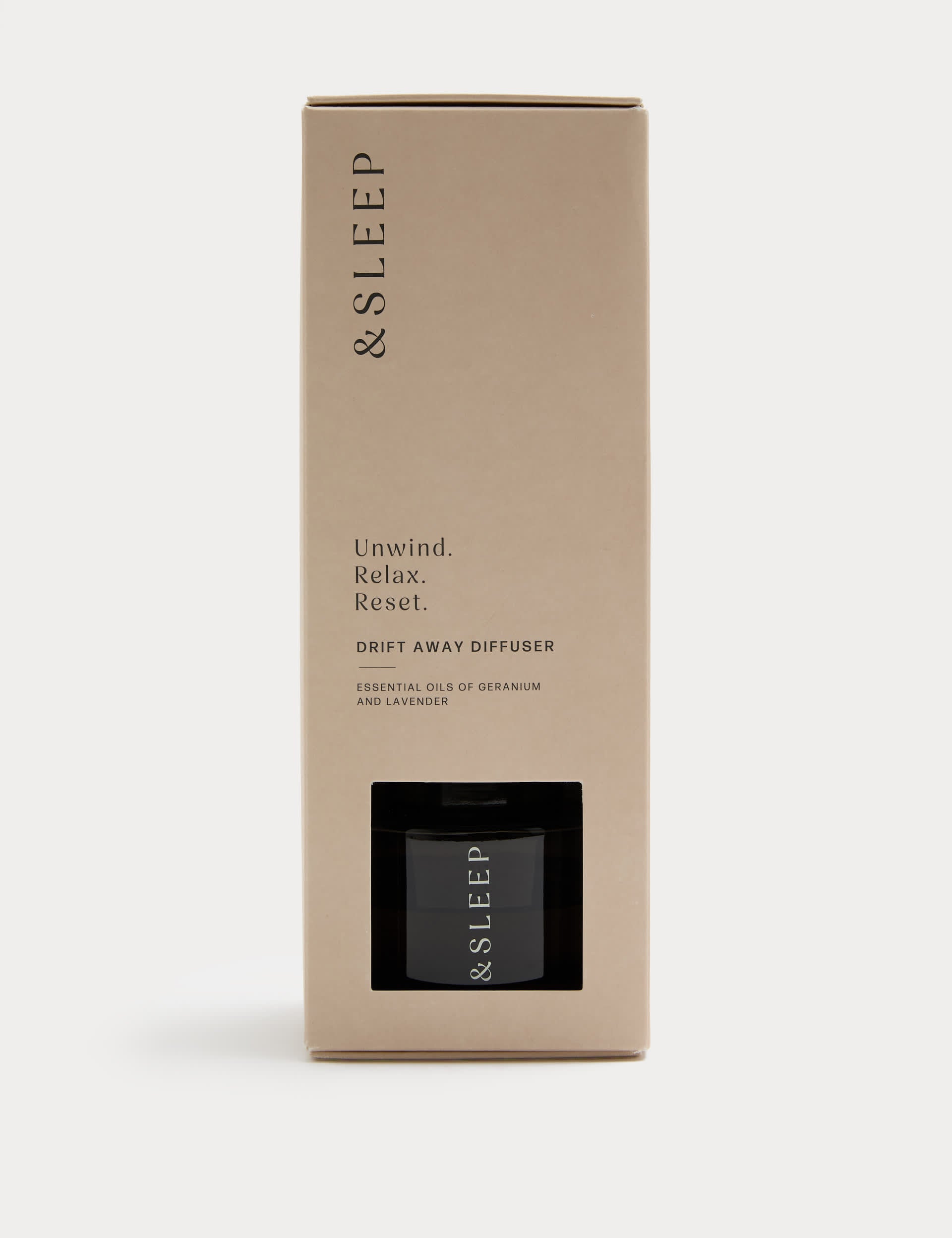 Drift Away reed diffuser 100ml - British product