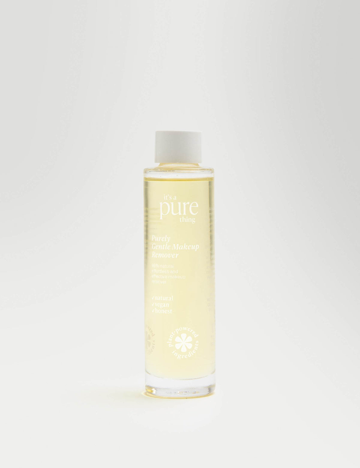 Makeup remover oil 100 ml, imported from the UK