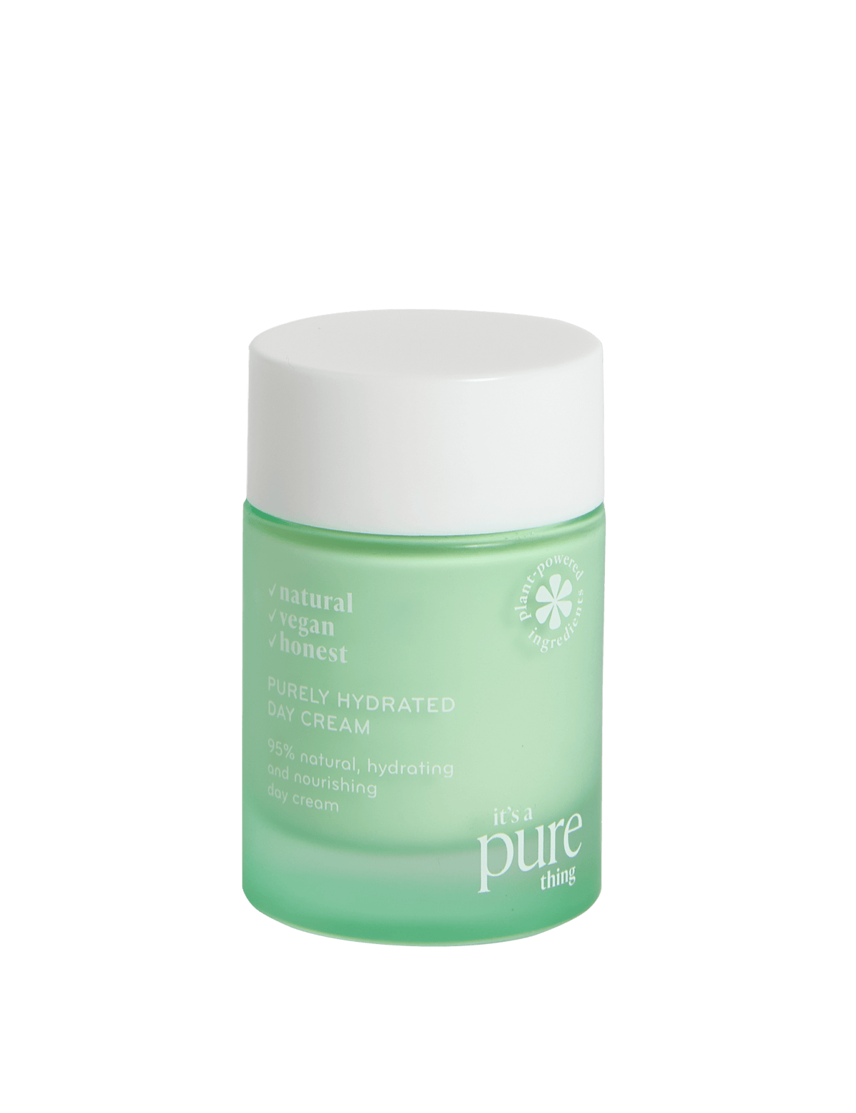 Hydrating day cream 50ml (British brand)