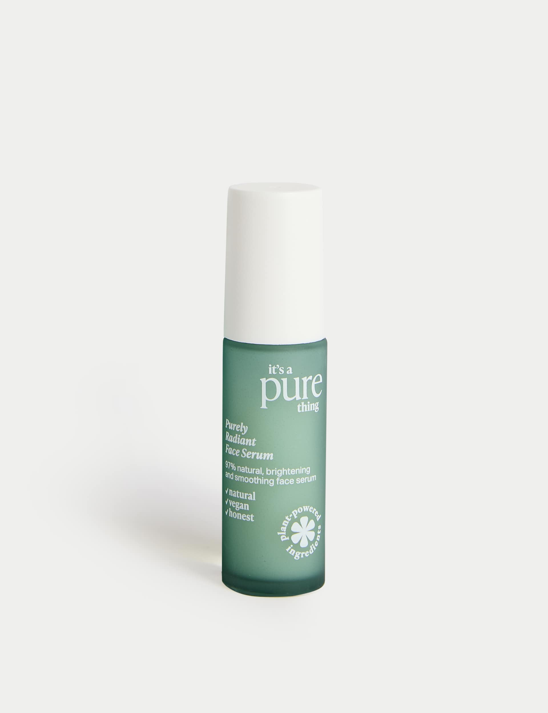 Radiant face serum 28ml, imported from the UK