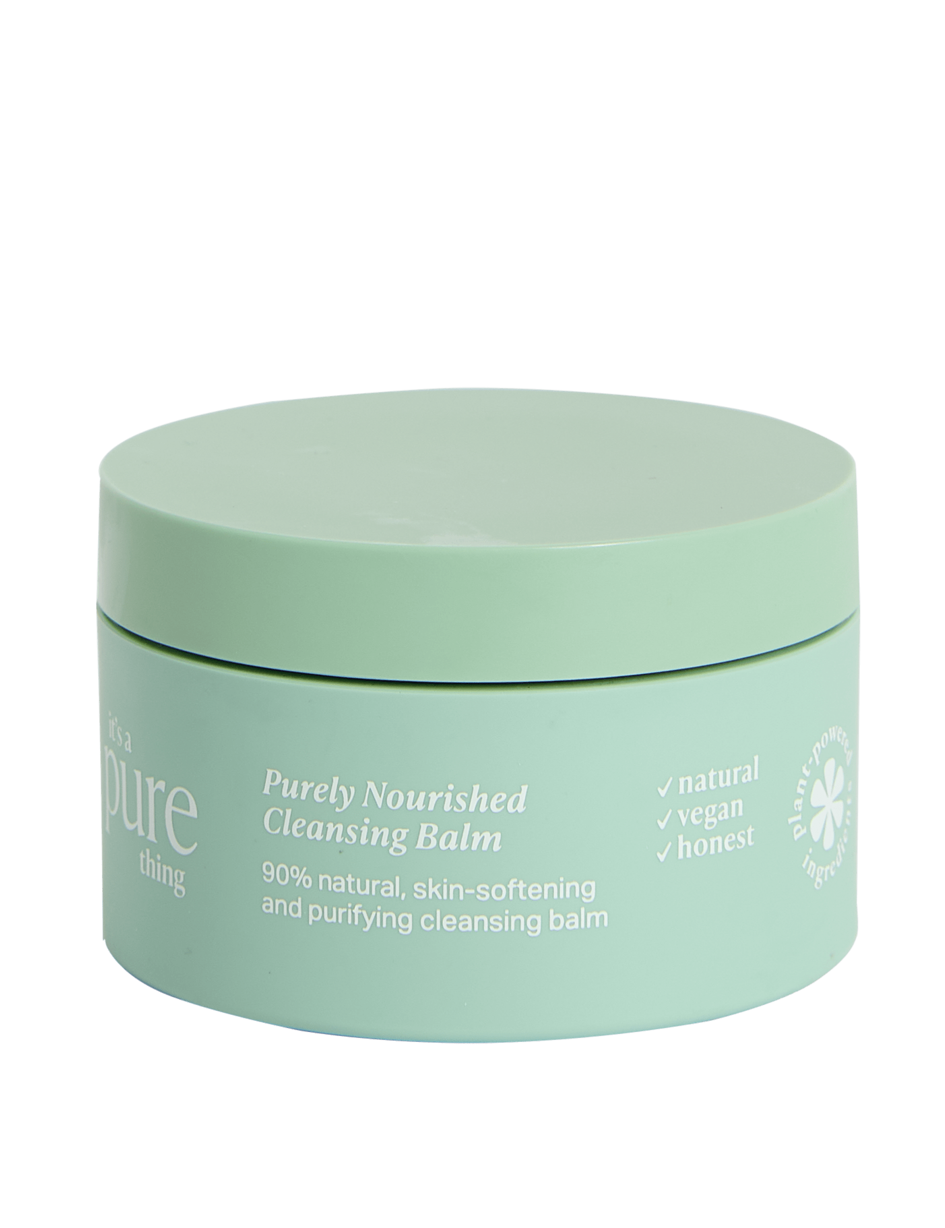 Purifying cleansing balm 100g, imported from the UK