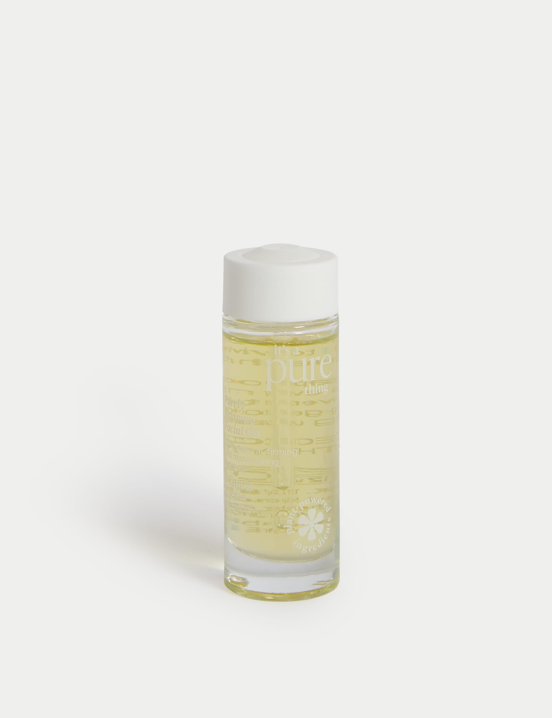 Reviving facial oil 28ml, imported from the UK