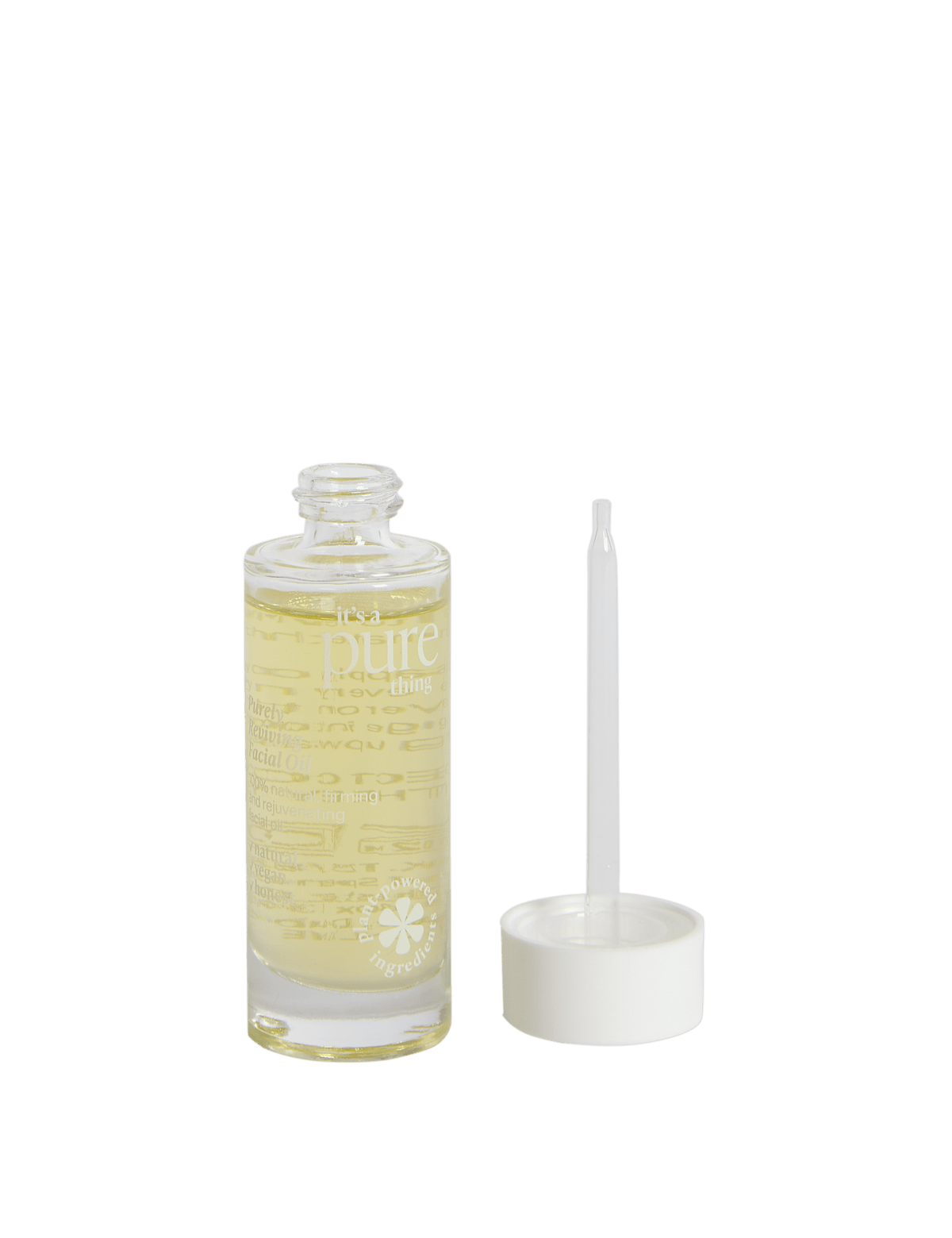 Reviving facial oil 28ml, imported from the UK