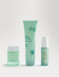 Pure skincare discovery set, UK version