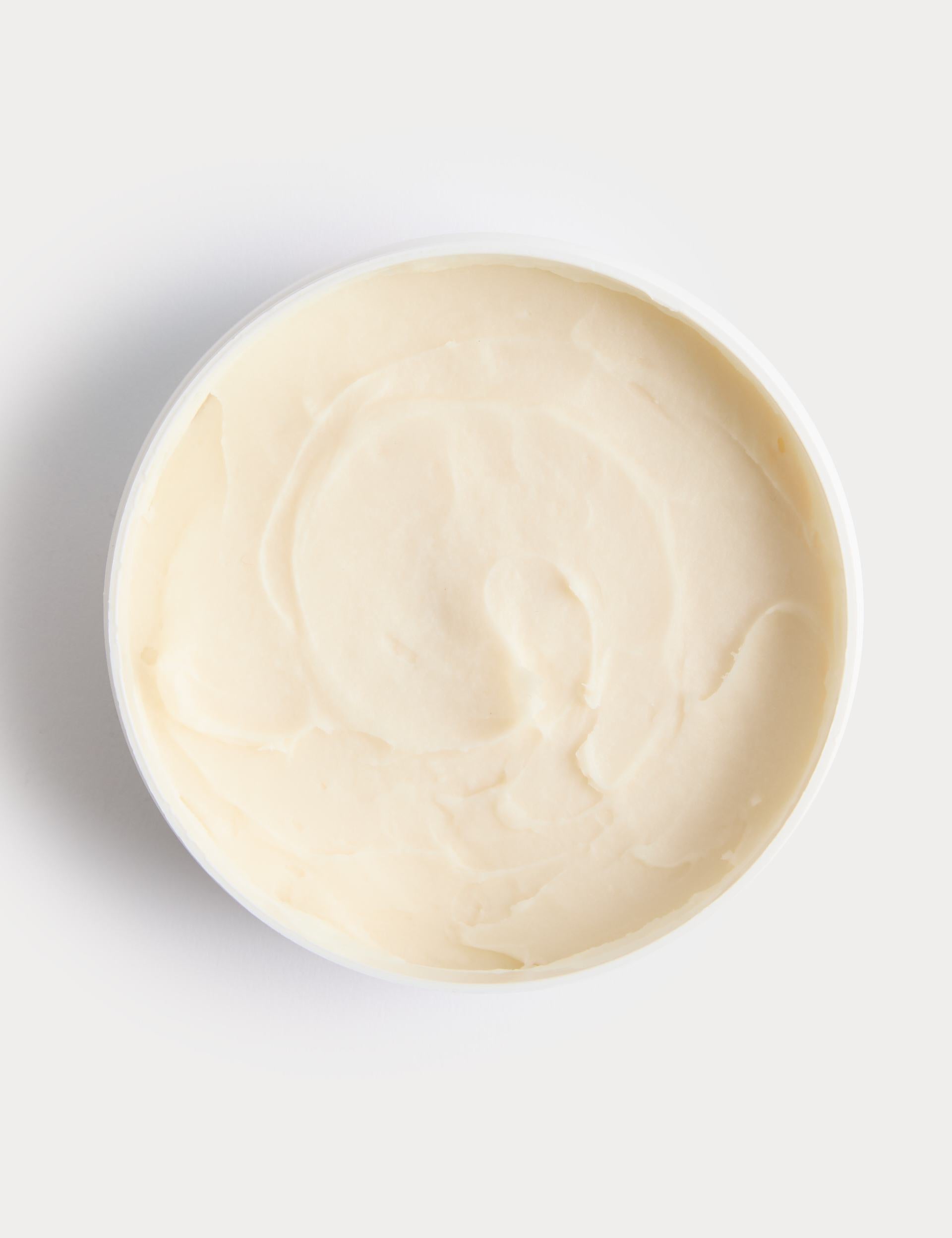 Intensive body moisturiser 200ml, imported from the UK