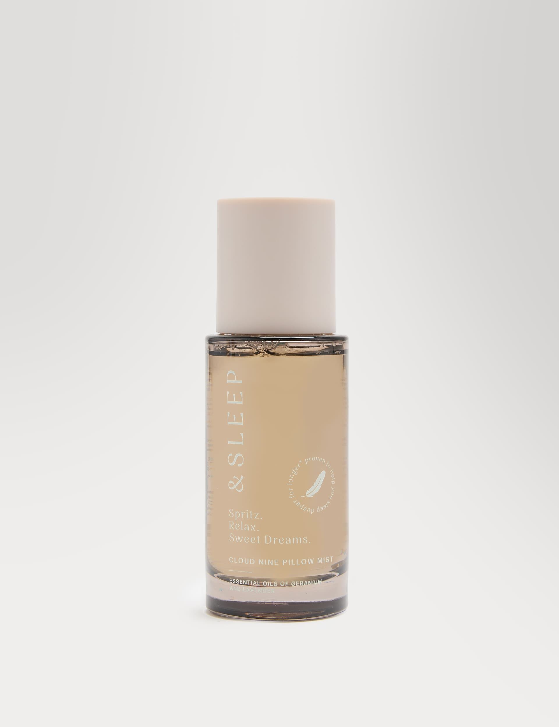 Cloud Nine Pillow Mist lavender geranium 100ml - British product